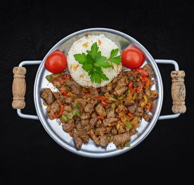 Dana Sac Kavurma (200 gr.)