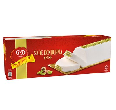 Algida Maraş Kesme Dilim Dondurma (110 ml.)