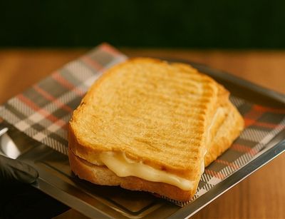 Çift Kaşarlı Tost