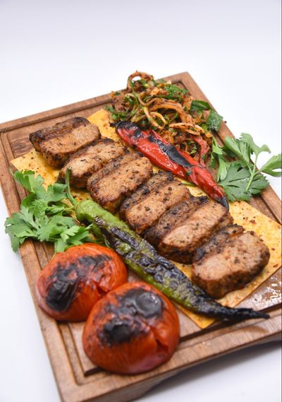 Kömür Ateşinde Yağlıkara