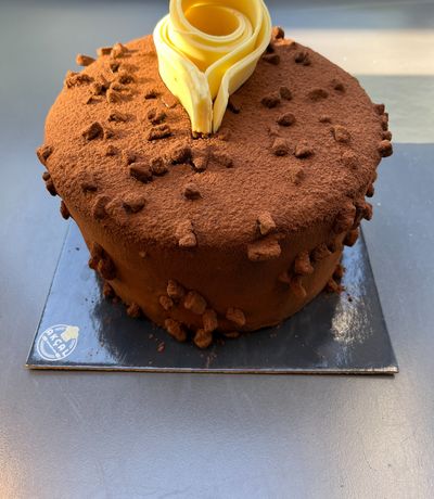 Parça Çikolatalı Pasta (No.0)