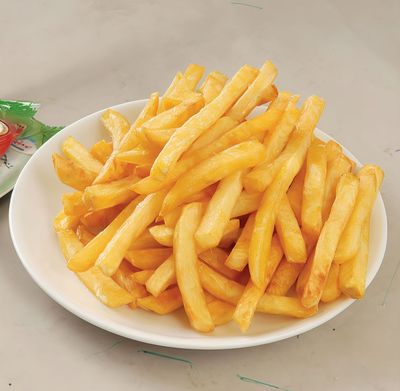 Patates Kızartması