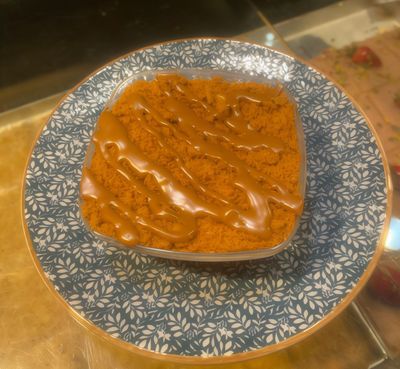 Lotuslu Muhallebi