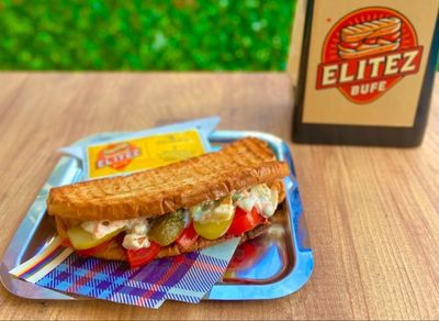 Süper Ayvalık Tost