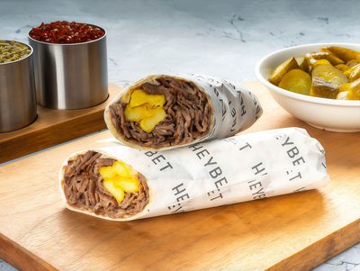 Et Döner Dürüm