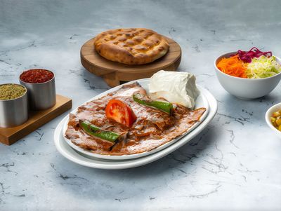 İskender (Et Dönerden)