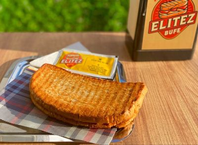 Kaşarlı Ayvalık Tostu