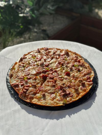 Rosso Pizza (Orta Boy)