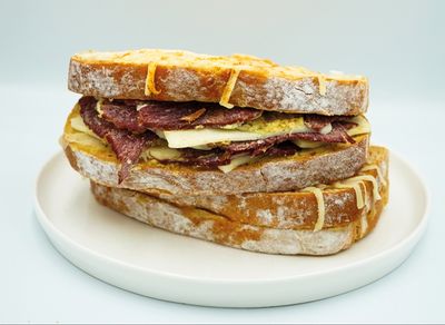 Tostatı Füme Kaburga Etli