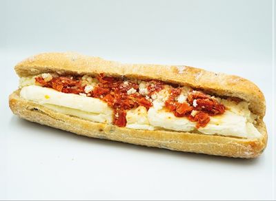 Peynirli Ekşi Maya Sandviç