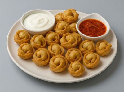Çıtır Mantı