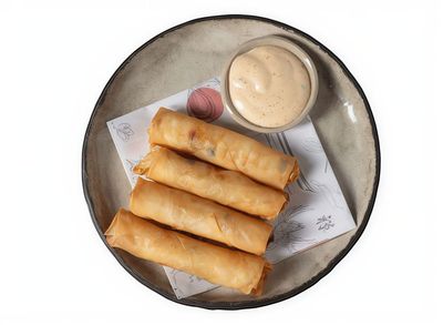 Karides Spring Roll