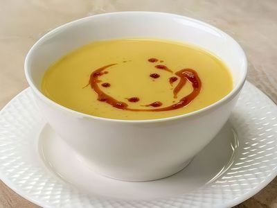Mercimek Çorbası