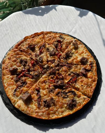 Minotor Pizza (Büyük Boy)