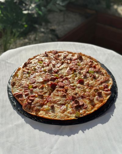 Rosso Pizza (Büyük Boy)
