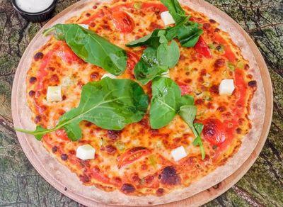 Demeter Pizza (Büyük Boy)