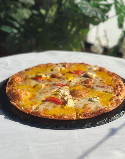 Cheese Pizza (Büyük Boy)