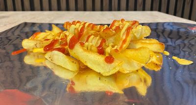 Patates Kızartması