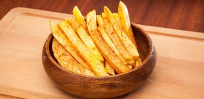 Patates Kızartması