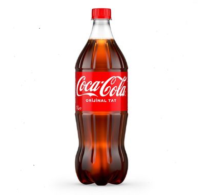 Coca-Cola (1 L.)