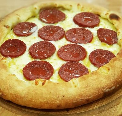 Mütebber Karışık Pizza