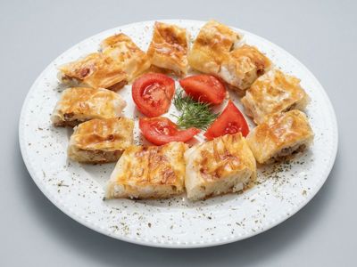 Peynirli Börek