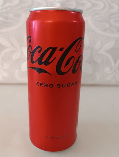 Coca-Cola Zero Sugar (33 cl.)