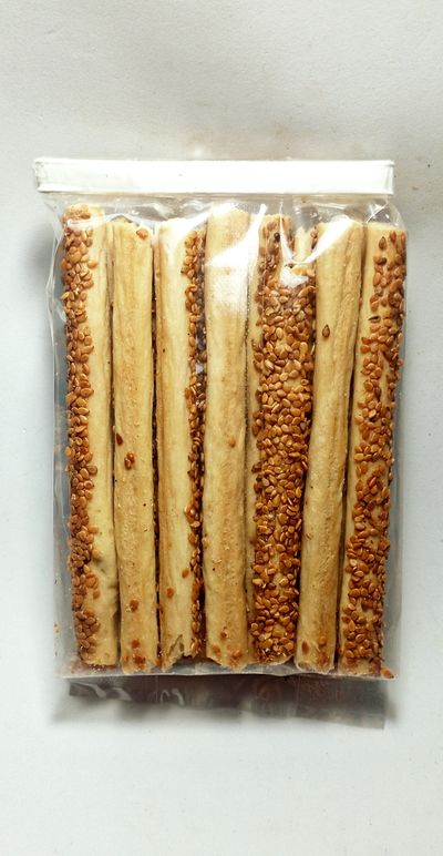 Susamlı Krikkrak