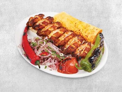 Yaprak Tavuk Kanat (1 kg.)