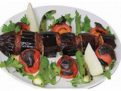 Patlıcan Kebap