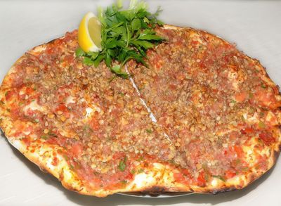 Özel Lahmacun