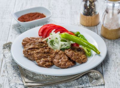 Izgara Köfte (1 kg.)