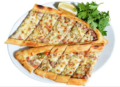 Kuşbaşı Kaşarlı Pide