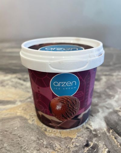 Çikolatalı Dondurma (100 ml.)