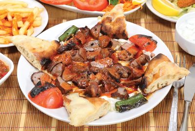 Alinazik (Kuzu Şişten)