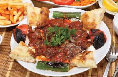 Alinazik (Kıymadan)