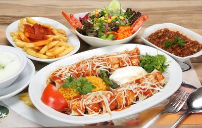 Sarma Beyti Kebap