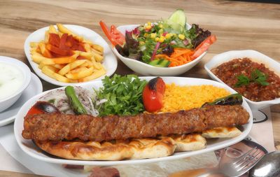 Adana Kebap