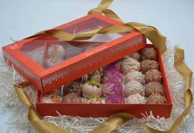 Hediyelik Ekler Puf (1 kg.)