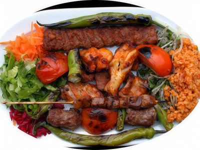 karişik kebap 400 gr - 400 gr