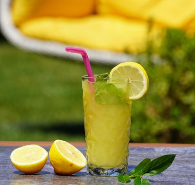 Ev Yapımı Limonata (33 cl.)