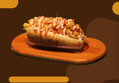 Kaşarlı Patso Sandviç