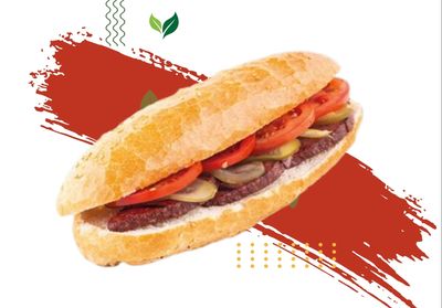 Yarım Ekmek Sucuk (Dana)