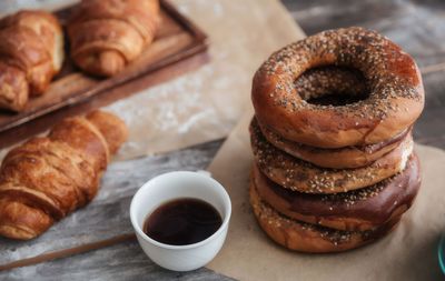 Apiko Nutella Simit Sandviç