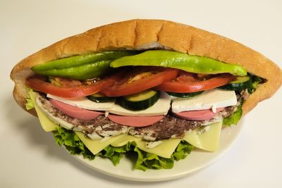 Apiko Special Sandviç
