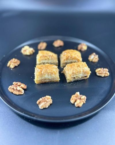 Tereyağlı Cevizli Baklava (500 gr.)