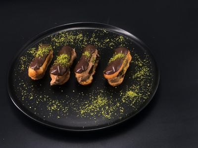 Çikolatalı Ekler (500 gr.)
