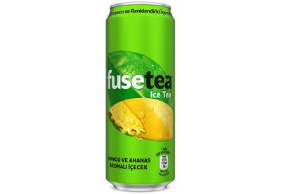 Fuse Tea Mango & Ananas (33 cl.)