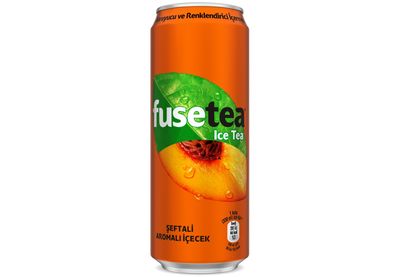 Fuse Tea Şeftali (33 cl.)