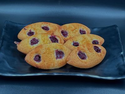 Tereyağlı Mekik Kek (500 gr.)